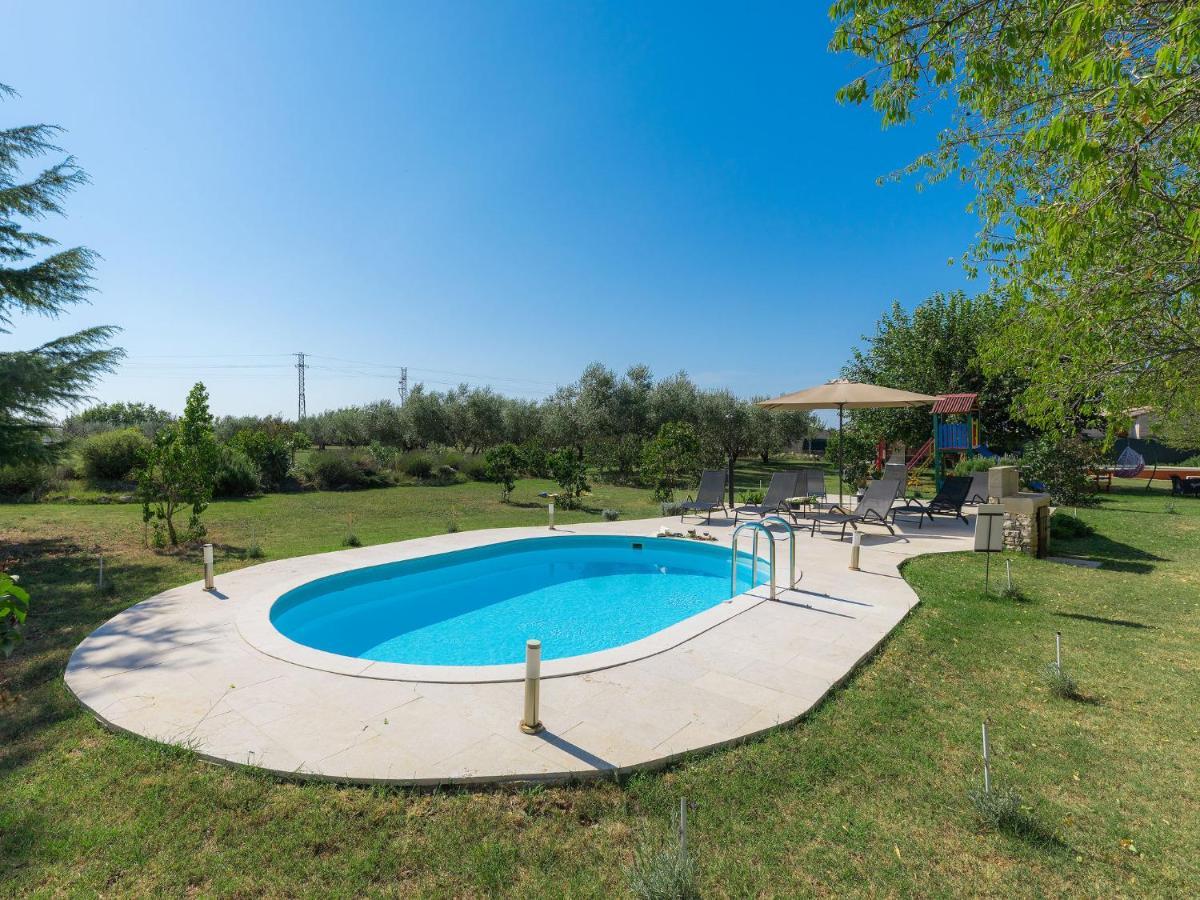 Holiday Home Bozac - VOJ100 Vodnjan Exterior foto