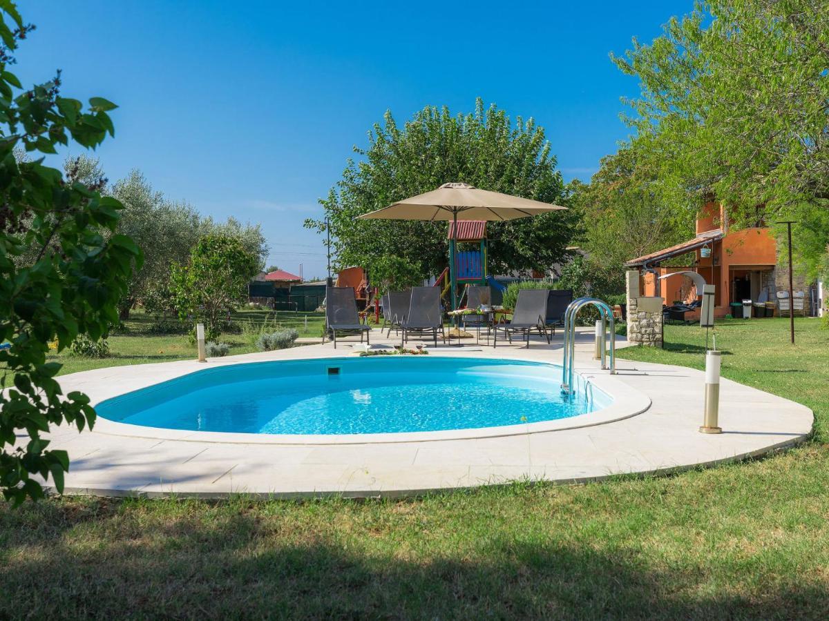 Holiday Home Bozac - VOJ100 Vodnjan Exterior foto