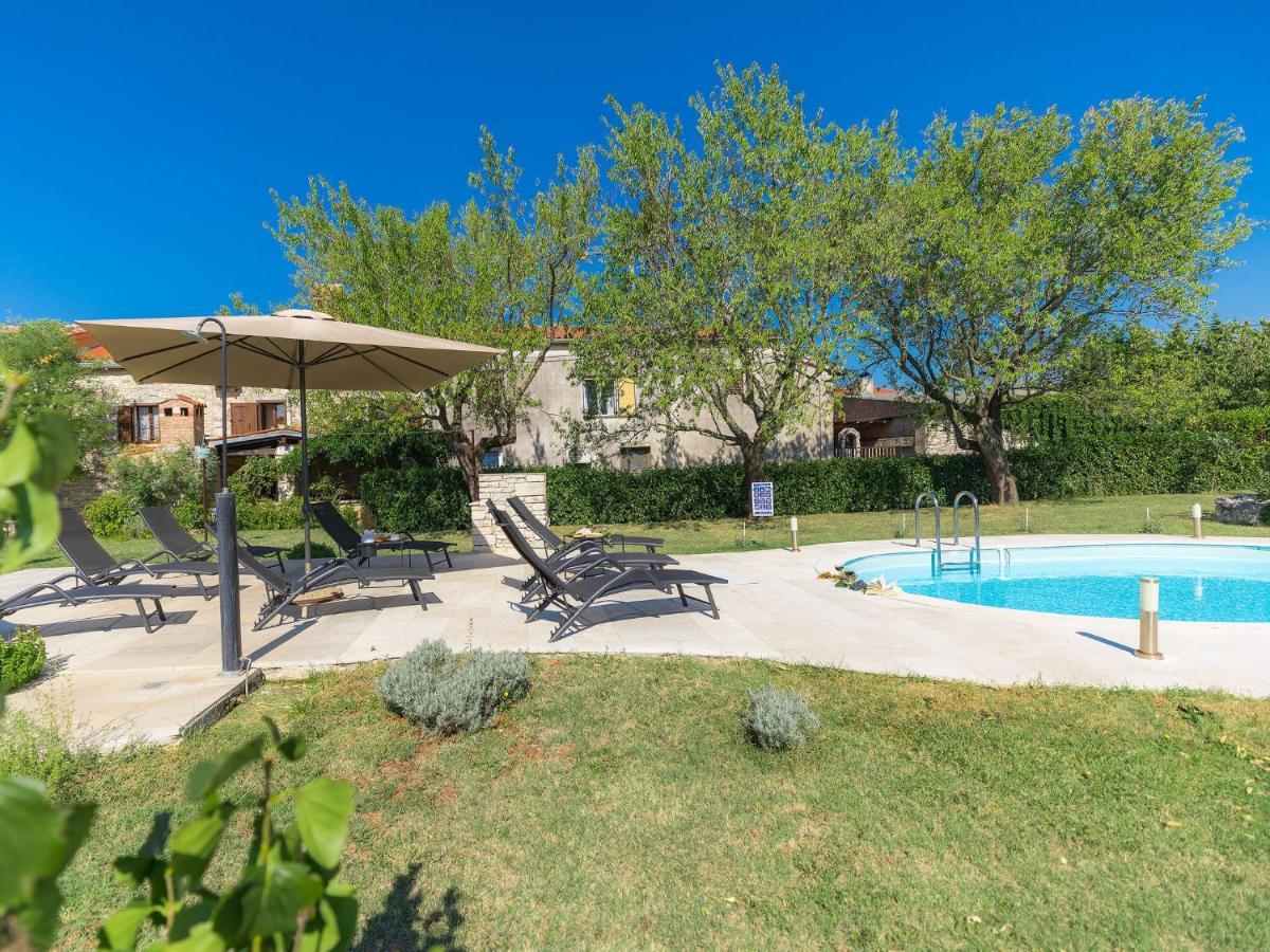 Holiday Home Bozac - VOJ100 Vodnjan Exterior foto