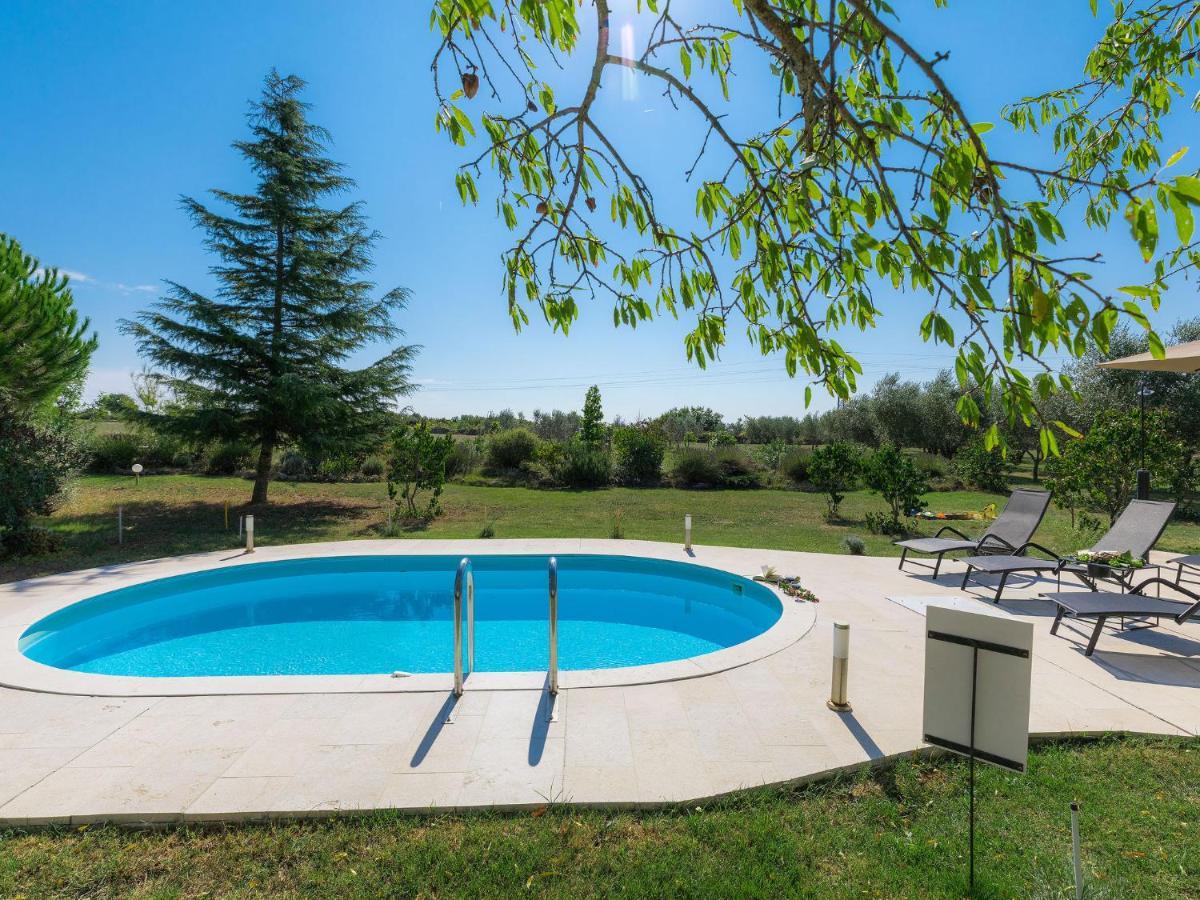 Holiday Home Bozac - VOJ100 Vodnjan Exterior foto