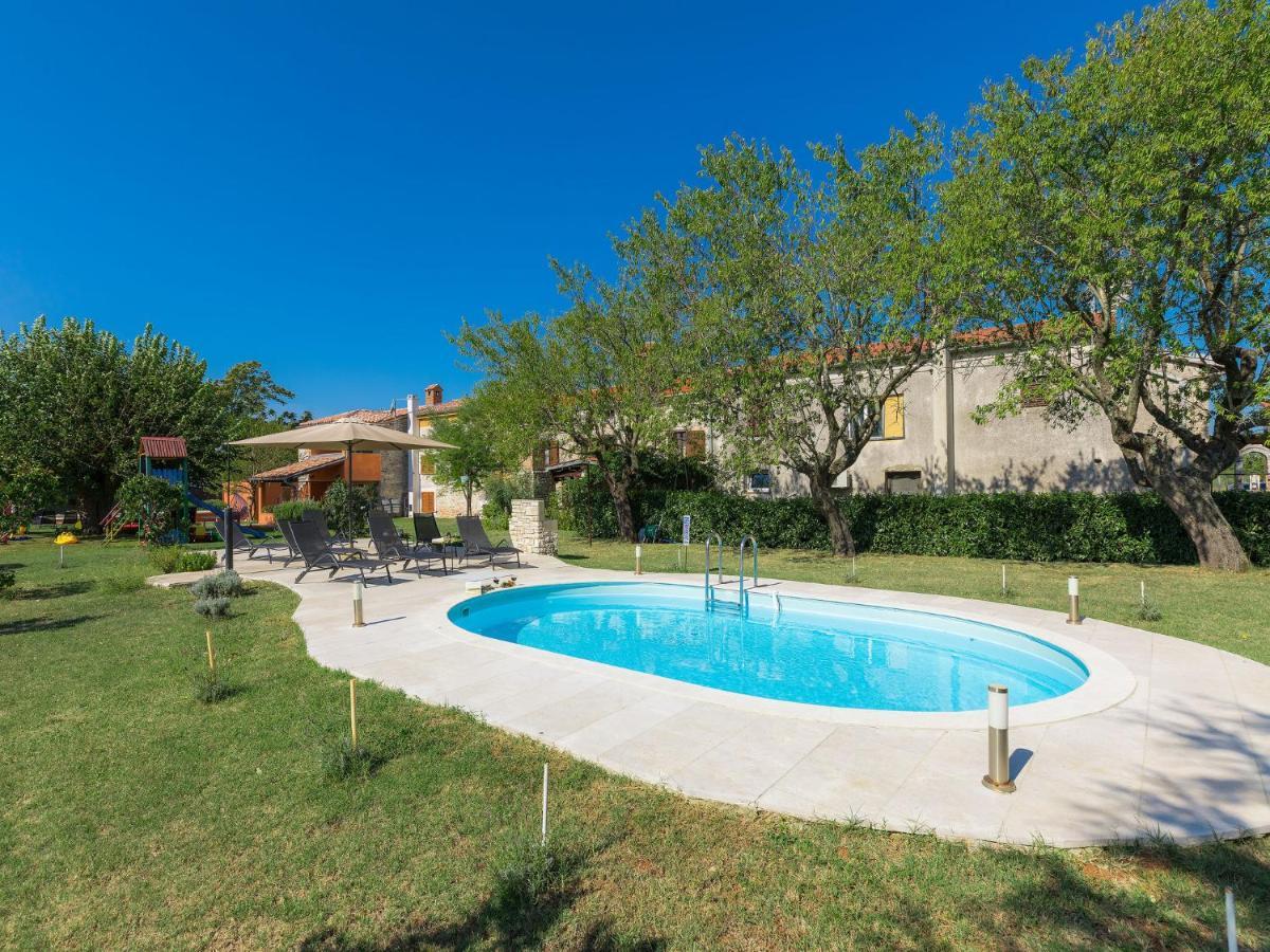 Holiday Home Bozac - VOJ100 Vodnjan Exterior foto