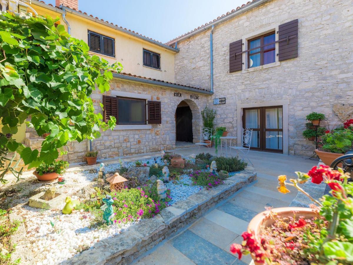 Holiday Home Bozac - VOJ100 Vodnjan Exterior foto