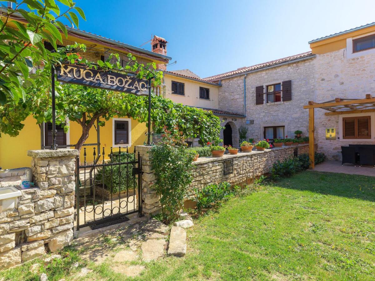 Holiday Home Bozac - VOJ100 Vodnjan Exterior foto