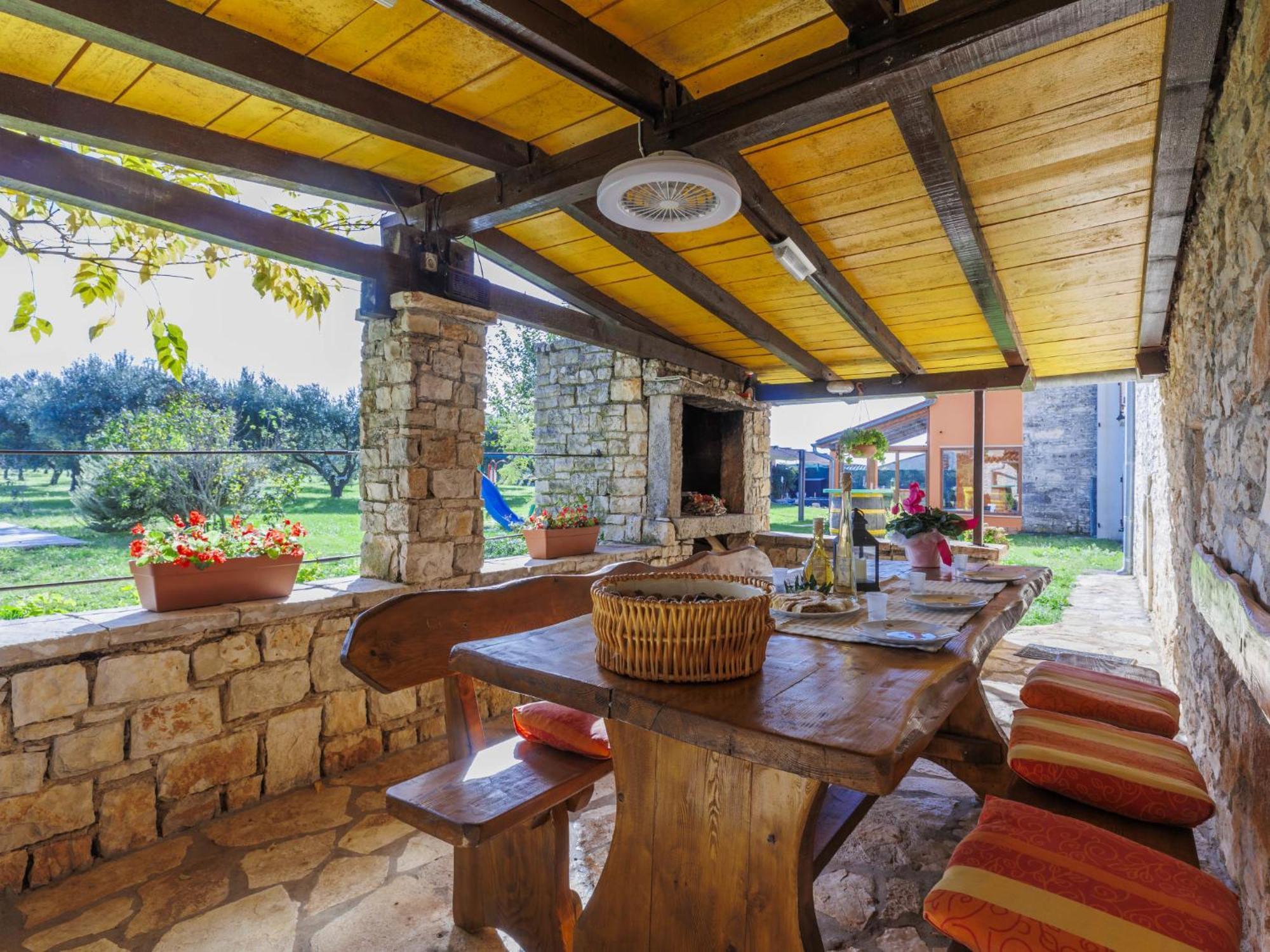 Holiday Home Bozac - VOJ100 Vodnjan Exterior foto